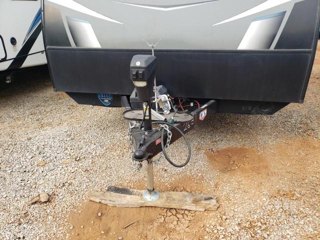 4YDT28222MK414263 - 2021 KEYSTONE PASSPORT TWO TONE photo 7