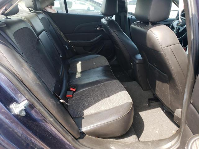 1G11C5SL4FF160297 - 2015 CHEVROLET MALIBU 1LT Niebieski zdjęcie 10