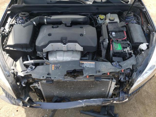1G11C5SL4FF160297 - 2015 CHEVROLET MALIBU 1LT Niebieski zdjęcie 11
