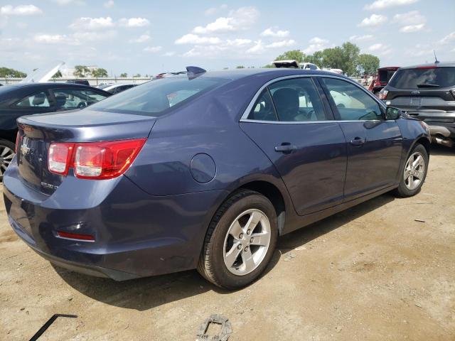 1G11C5SL4FF160297 - 2015 CHEVROLET MALIBU 1LT Niebieski zdjęcie 3