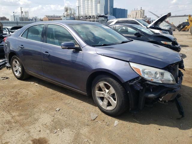 1G11C5SL4FF160297 - 2015 CHEVROLET MALIBU 1LT Niebieski zdjęcie 4