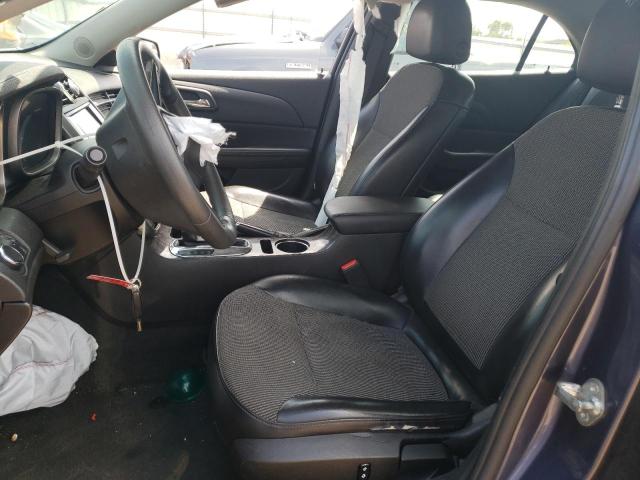 1G11C5SL4FF160297 - 2015 CHEVROLET MALIBU 1LT Niebieski zdjęcie 7