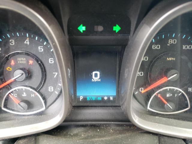 1G11C5SL4FF160297 - 2015 CHEVROLET MALIBU 1LT Niebieski zdjęcie 9