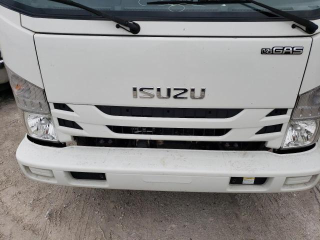 54DB4W1B1LS806756 - 2020 ISUZU NPR HD WHITE photo 7