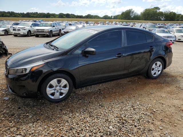 2017 KIA FORTE LX, 