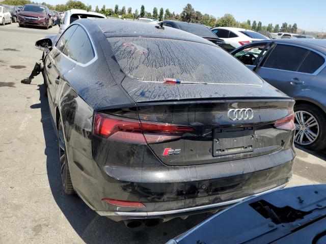 WAUC4CF50JA039315 - 2018 AUDI S5 PRESTIGE BLACK photo 6