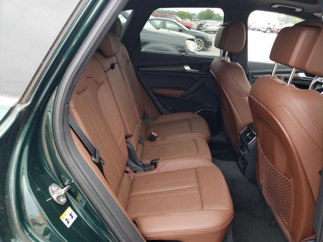 WA1CNAFY1J2073895 - 2018 AUDI Q5 PRESTIGE GREEN photo 11