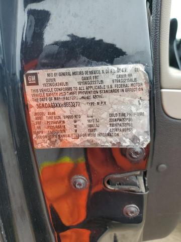 3GNDA63XX8S653277 - 2008 CHEVROLET HHR SS 黑色 照片 12