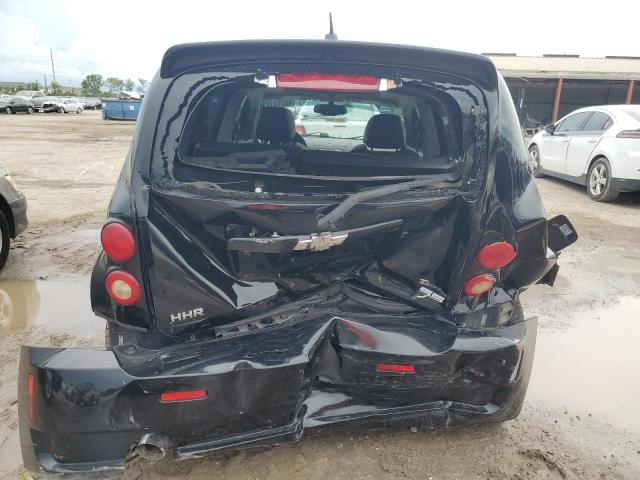 3GNDA63XX8S653277 - 2008 CHEVROLET HHR SS 黑色 照片 6