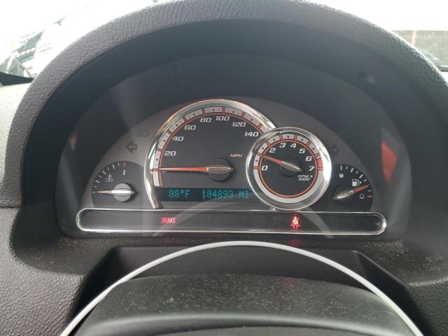 3GNDA63XX8S653277 - 2008 CHEVROLET HHR SS 黑色 照片 9