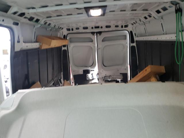 3C6LRVDG9ME555864 - 2021 RAM PROMASTER 2500 HIGH 白色 照片 10
