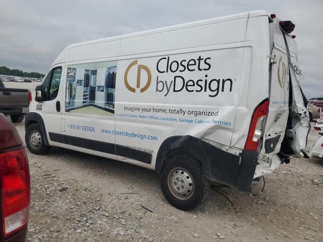 3C6LRVDG9ME555864 - 2021 RAM PROMASTER 2500 HIGH 白色 照片 2