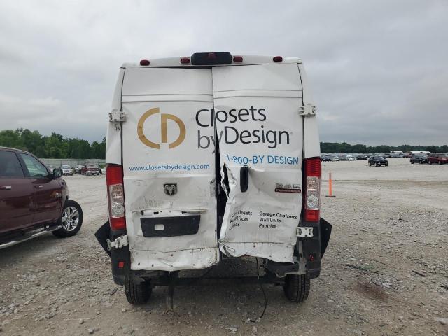 3C6LRVDG9ME555864 - 2021 RAM PROMASTER 2500 HIGH 白色 照片 6