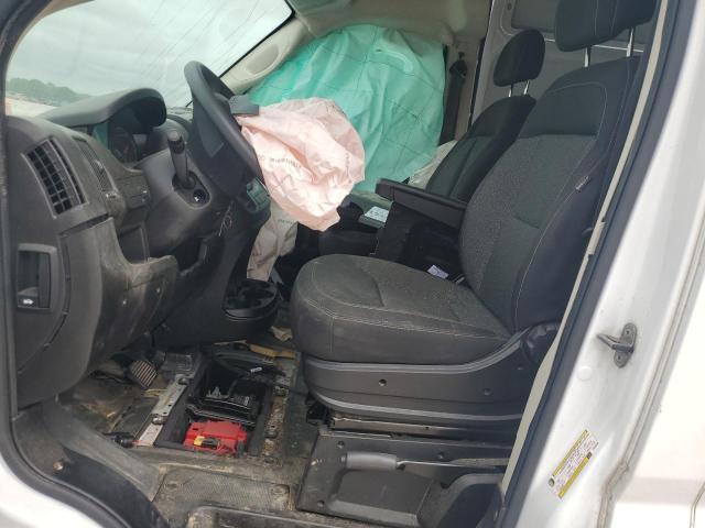 3C6LRVDG9ME555864 - 2021 RAM PROMASTER 2500 HIGH 白色 照片 7