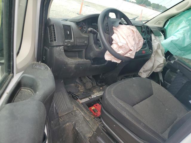 3C6LRVDG9ME555864 - 2021 RAM PROMASTER 2500 HIGH 白色 照片 8