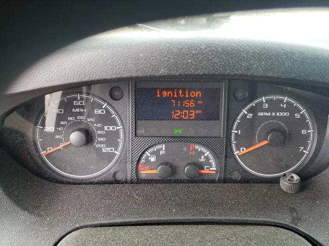 3C6LRVDG9ME555864 - 2021 RAM PROMASTER 2500 HIGH 白色 照片 9