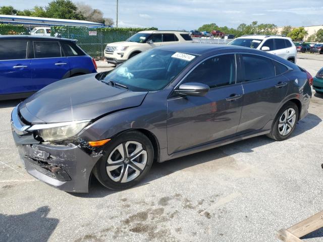 2016 HONDA CIVIC LX, 