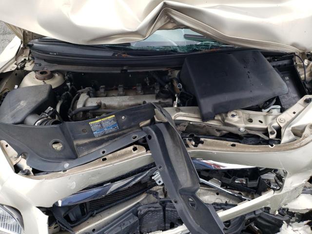 1G1ZH57BX9F131475 - 2009 CHEVROLET MALIBU 1LT 米色 照片 11