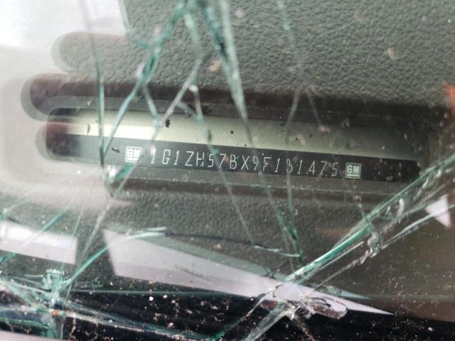 1G1ZH57BX9F131475 - 2009 CHEVROLET MALIBU 1LT 米色 照片 13