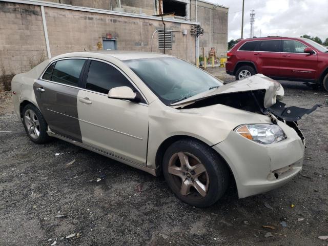 1G1ZH57BX9F131475 - 2009 CHEVROLET MALIBU 1LT 米色 照片 4
