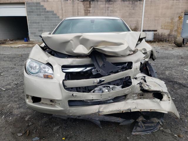 1G1ZH57BX9F131475 - 2009 CHEVROLET MALIBU 1LT 米色 照片 5
