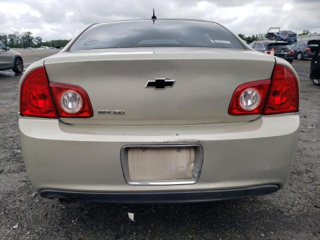 1G1ZH57BX9F131475 - 2009 CHEVROLET MALIBU 1LT 米色 照片 6