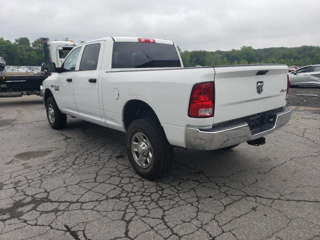 3C6TR5CT8GG347806 - 2016 RAM 2500 ST WHITE photo 2