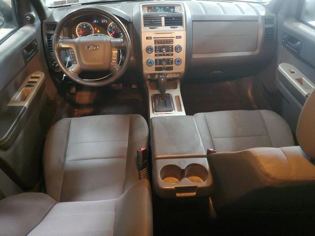 1FMCU9DG8CKA93402 - 2012 FORD ESCAPE XLT GRAY photo 8