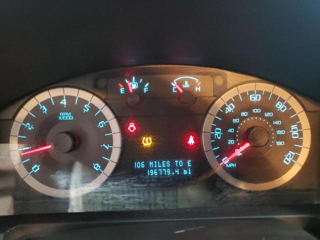 1FMCU9DG8CKA93402 - 2012 FORD ESCAPE XLT GRAY photo 9