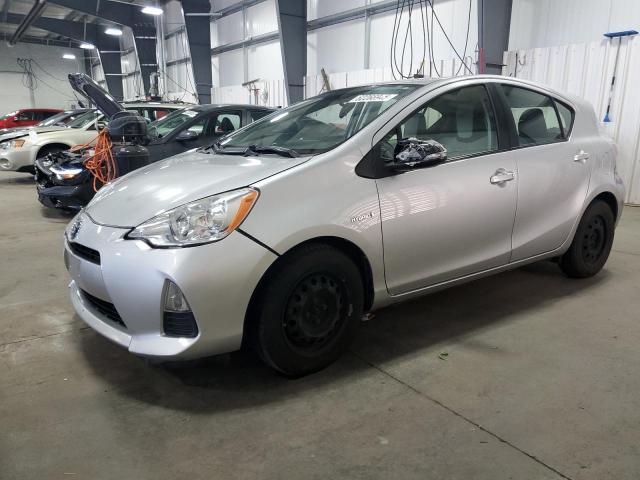 2014 TOYOTA PRIUS C, null