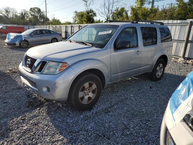 2012 NISSAN PATHFINDER S, null