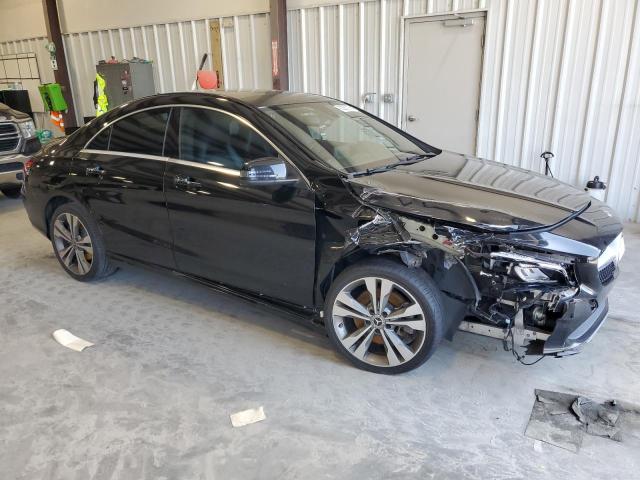 WDDSJ4EB1KN715825 - 2019 MERCEDES-BENZ CLA 250 BLACK photo 4