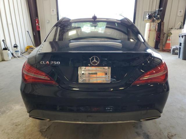WDDSJ4EB1KN715825 - 2019 MERCEDES-BENZ CLA 250 BLACK photo 6