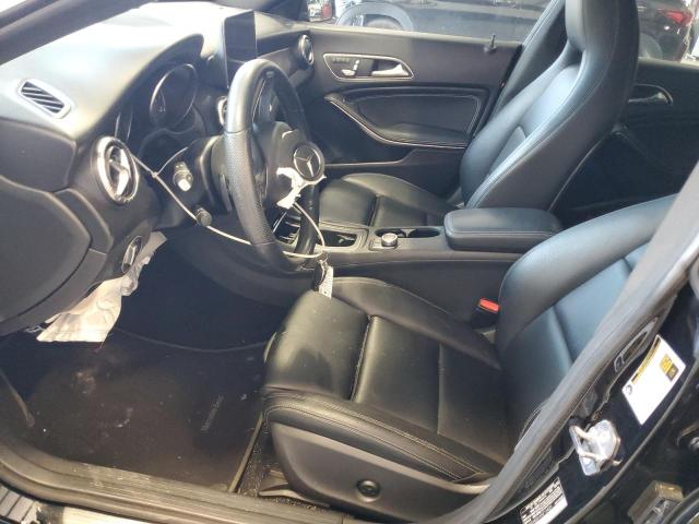 WDDSJ4EB1KN715825 - 2019 MERCEDES-BENZ CLA 250 BLACK photo 7