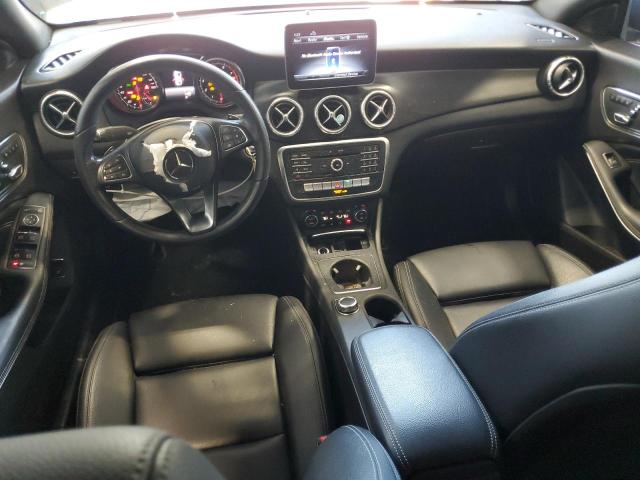WDDSJ4EB1KN715825 - 2019 MERCEDES-BENZ CLA 250 BLACK photo 8