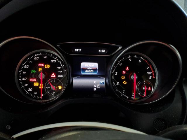 WDDSJ4EB1KN715825 - 2019 MERCEDES-BENZ CLA 250 BLACK photo 9