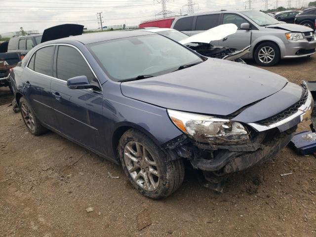 1G11C5SLXFF189979 - 2015 CHEVROLET MALIBU 1LT ლურჯი ფოტო 4