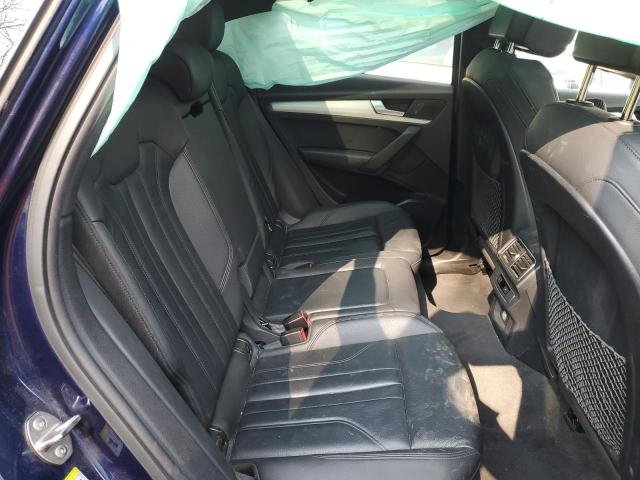 WA1ENAFY5K2072128 - 2019 AUDI Q5 PROGRESSIV S-LINE BLUE photo 11