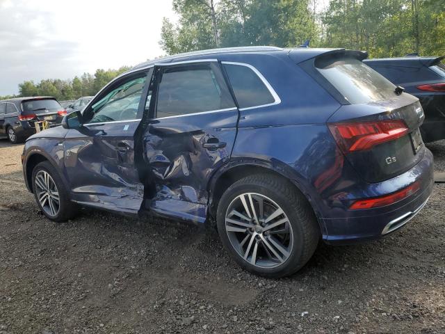 WA1ENAFY5K2072128 - 2019 AUDI Q5 PROGRESSIV S-LINE BLUE photo 2