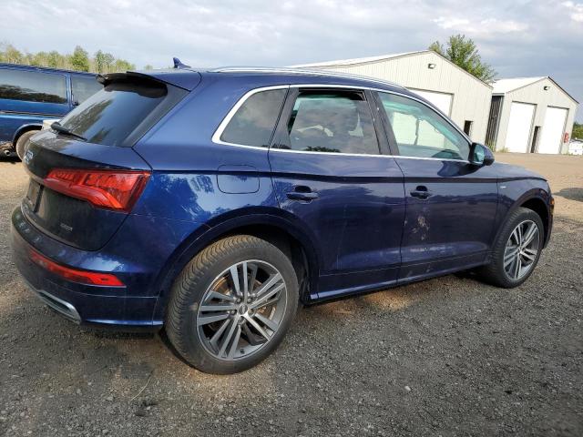 WA1ENAFY5K2072128 - 2019 AUDI Q5 PROGRESSIV S-LINE BLUE photo 3