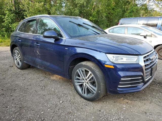 WA1ENAFY5K2072128 - 2019 AUDI Q5 PROGRESSIV S-LINE BLUE photo 4