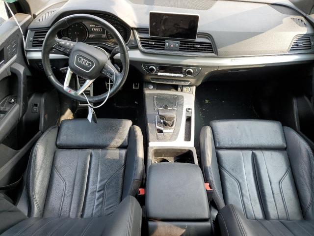 WA1ENAFY5K2072128 - 2019 AUDI Q5 PROGRESSIV S-LINE BLUE photo 8