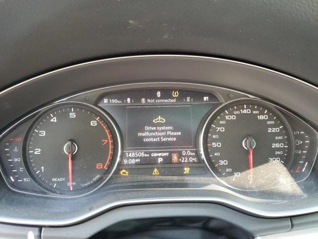 WA1ENAFY5K2072128 - 2019 AUDI Q5 PROGRESSIV S-LINE BLUE photo 9