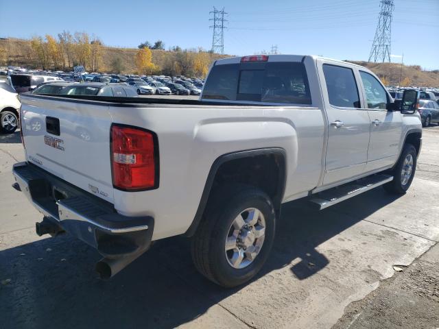 S70743W - 2017 GMC SIERRA K35 WHITE photo 4