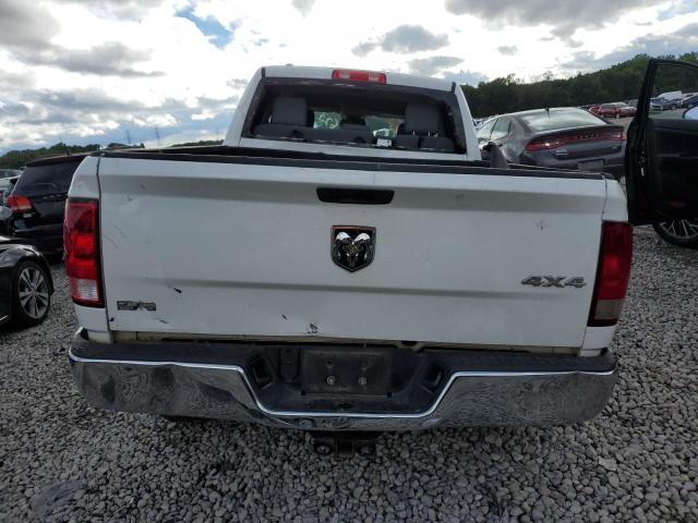 1C6RR7FG3KS598058 - 2019 RAM 1500 CLASS TRADESMAN WHITE photo 6