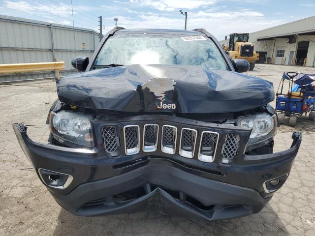 1C4NJCEA6GD774830 - 2016 JEEP COMPASS LATITUDE BLACK photo 5