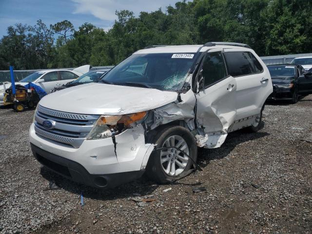 2012 FORD EXPLORER XLT, 