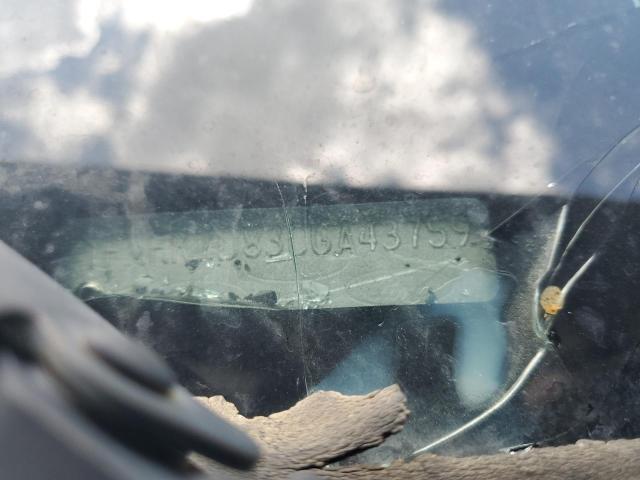 1FMHK7D83CGA43759 - 2012 FORD EXPLORER XLT WHITE photo 13