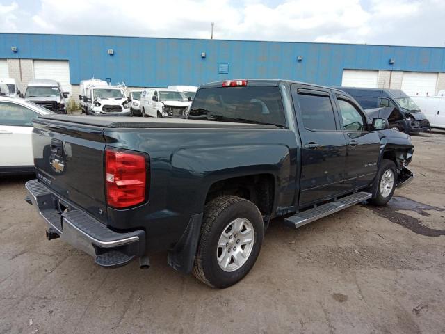 3GCPCREC6JG211276 - 2018 CHEVROLET 1500 PICKU C1500 LT GRAY photo 3