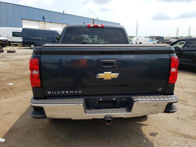 3GCPCREC6JG211276 - 2018 CHEVROLET 1500 PICKU C1500 LT GRAY photo 6